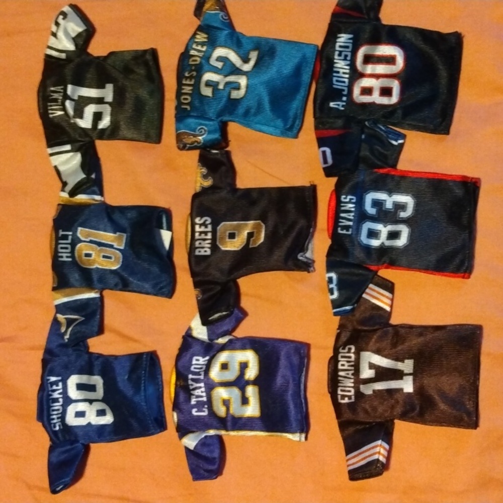 NFL mini jerseys - Picture 2 of 3